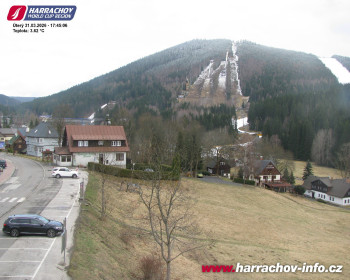 Město Harrachov