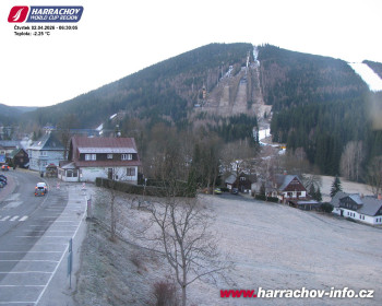 Město Harrachov
