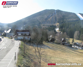 Město Harrachov