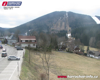 Město Harrachov