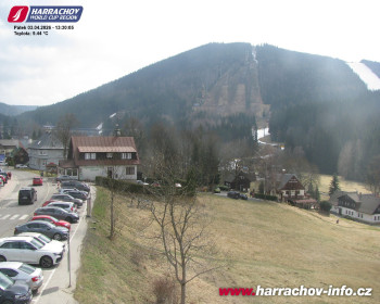 Město Harrachov