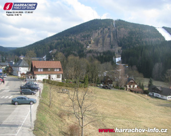 Město Harrachov