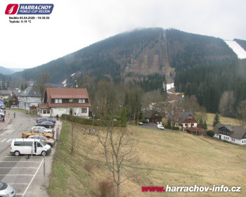 Město Harrachov