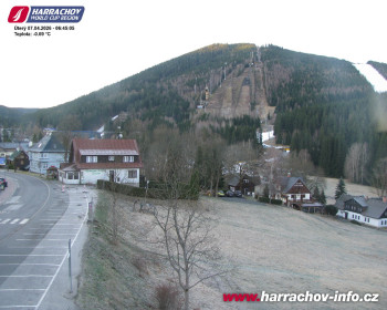 Město Harrachov