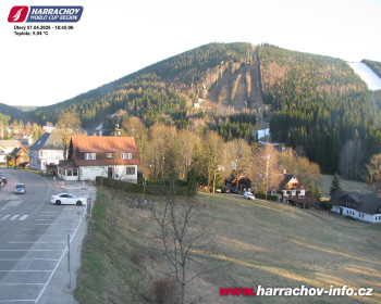 Město Harrachov