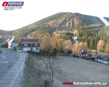 Město Harrachov