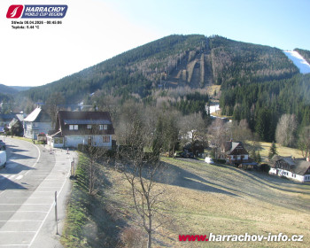 Město Harrachov