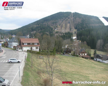 Město Harrachov