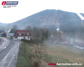 Město Harrachov