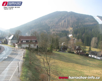 Město Harrachov