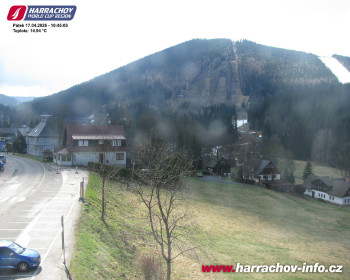 Město Harrachov