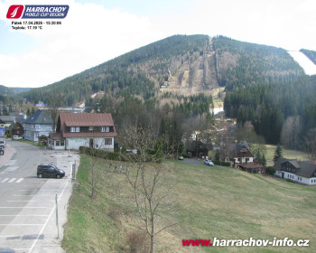 Město Harrachov
