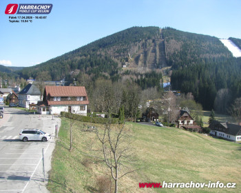 Město Harrachov