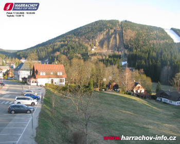 Město Harrachov