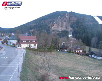 Město Harrachov