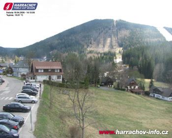Město Harrachov