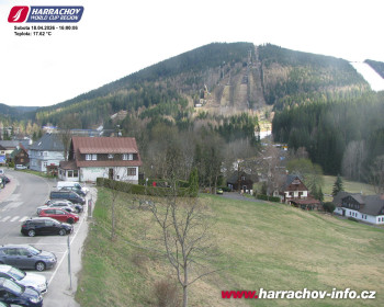Město Harrachov