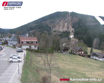 Město Harrachov