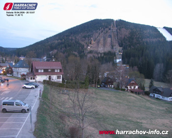 Město Harrachov