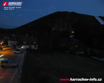 Město Harrachov