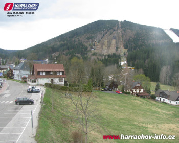 Město Harrachov