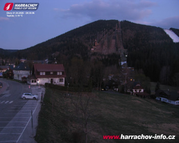 Město Harrachov