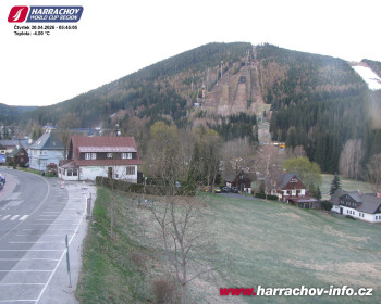 Město Harrachov