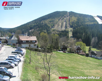 Město Harrachov