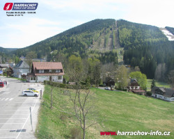 Střed města