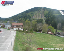 Střed města