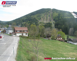 Střed města