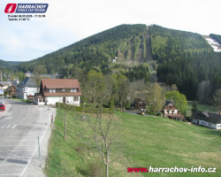 Střed města