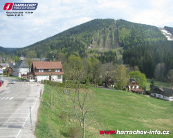 Střed města