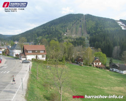 Střed města