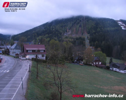 Střed města