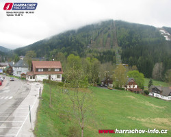 Střed města