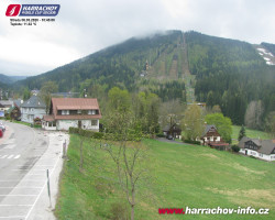 Střed města