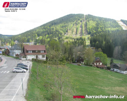 Střed města