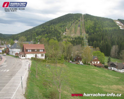 Střed města