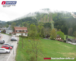 Střed města