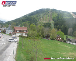 Střed města