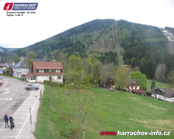 Střed města