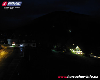 Město Harrachov