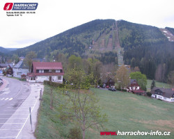 Střed města