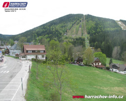 Střed města