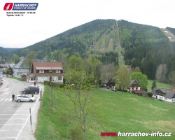 Střed města