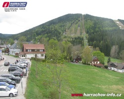 Střed města