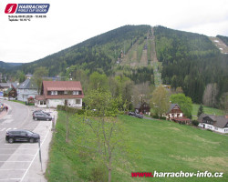Střed města