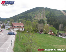 Střed města