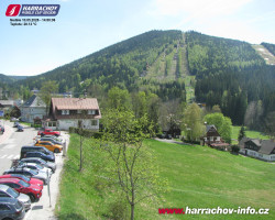 Střed města